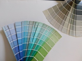 Interior Color Consultation (1 space)