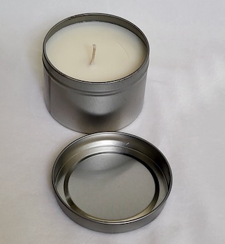 soy artisan candle